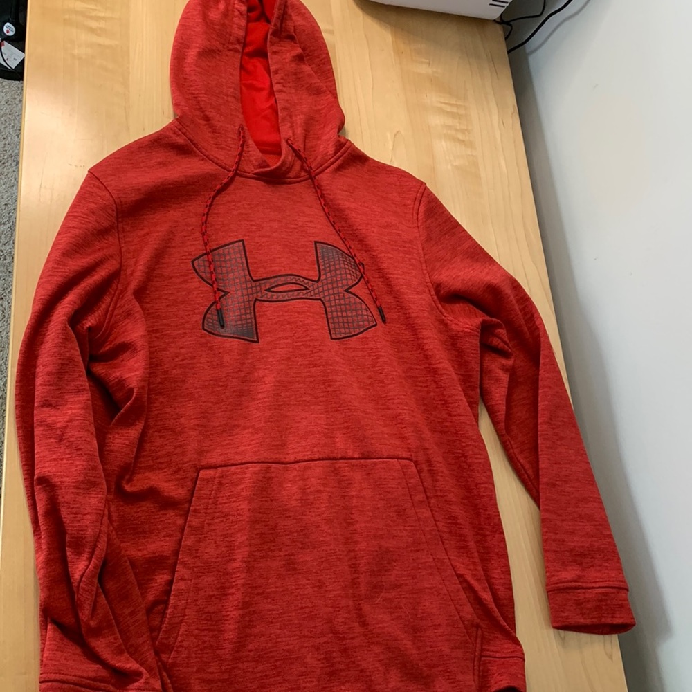 Under Armour Coldgear Hoodie